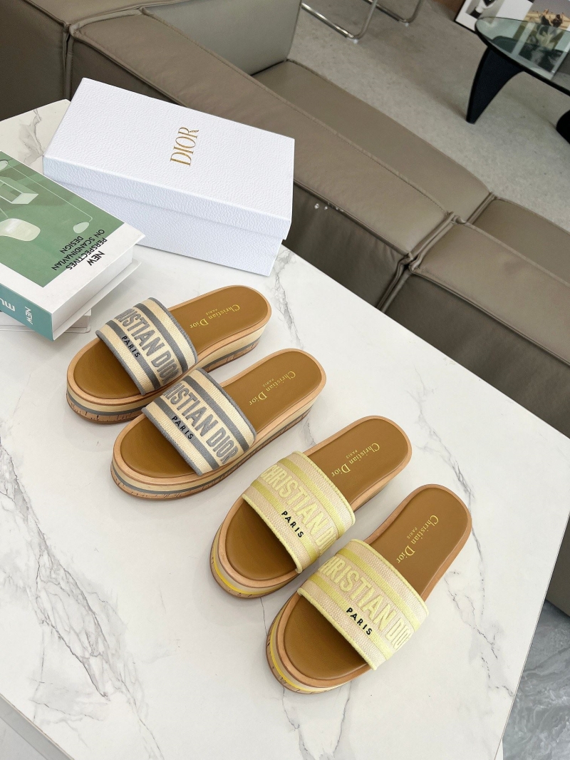 Christian Dior Slippers